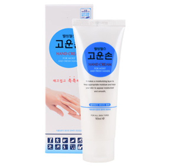 웰빙헬스 고운손 핸드 크림 50ml : -에띠리얼-