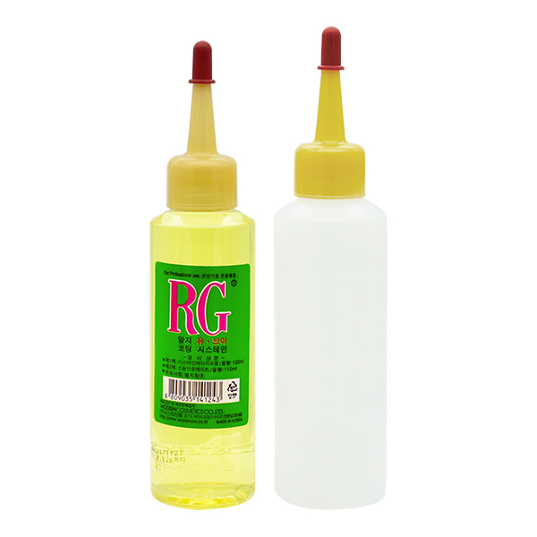 우신 알지 유브이 코팅 시스테인 웨이브 펌 100ml : DC헤어마트