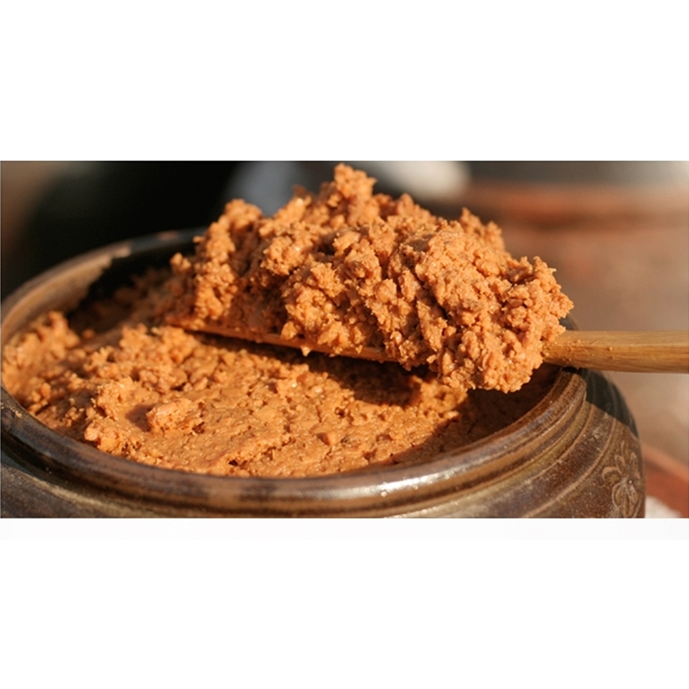 맛있는 재래식 전통 집된장 한식된장 800g : 올댓리빙