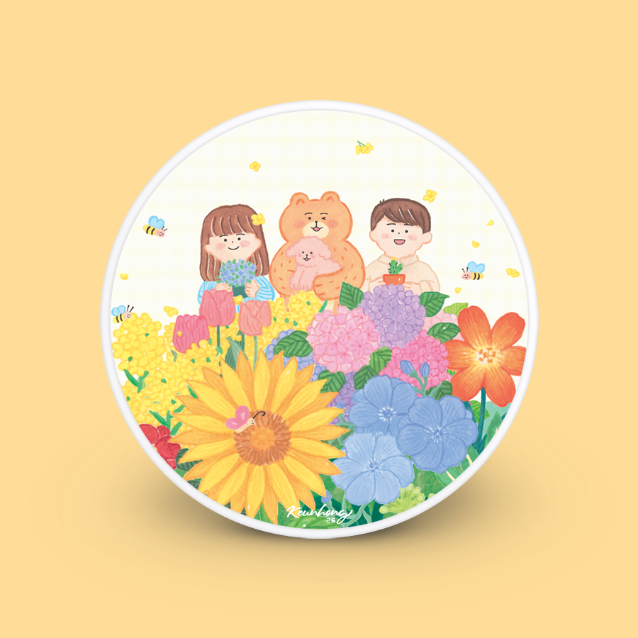 아트 스마트톡 5종, 근홍 : 컨티뉴 아트샵