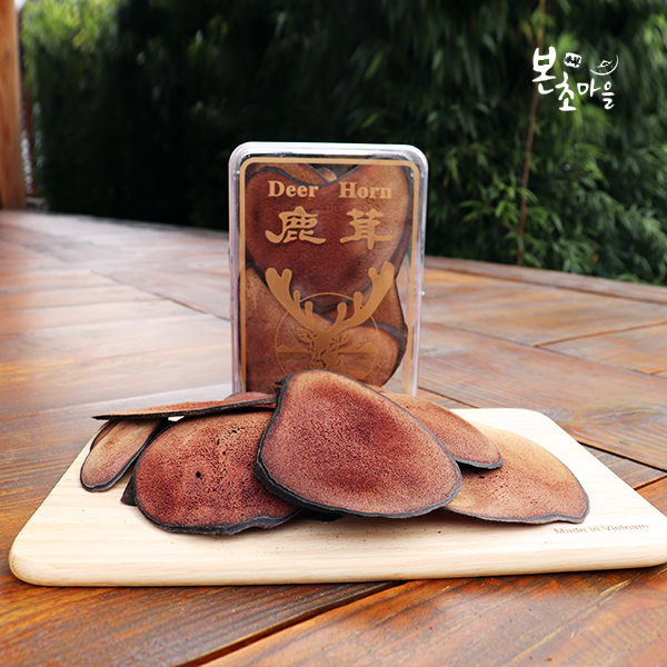 [본초마을] 뉴질랜드산 녹용 분골(75g), 직수입, 부모님선물 : 본초마을