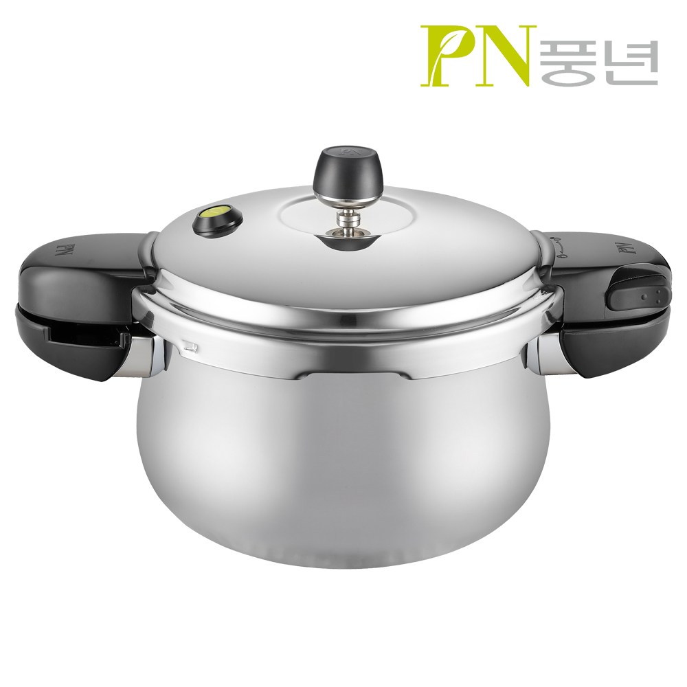 [패킹+1 이벤트] 풍년압력밥솥 통3중 인덕션IH 압력솥 하이클래드 뉴하이브IH 2인용 : 굿프라이스