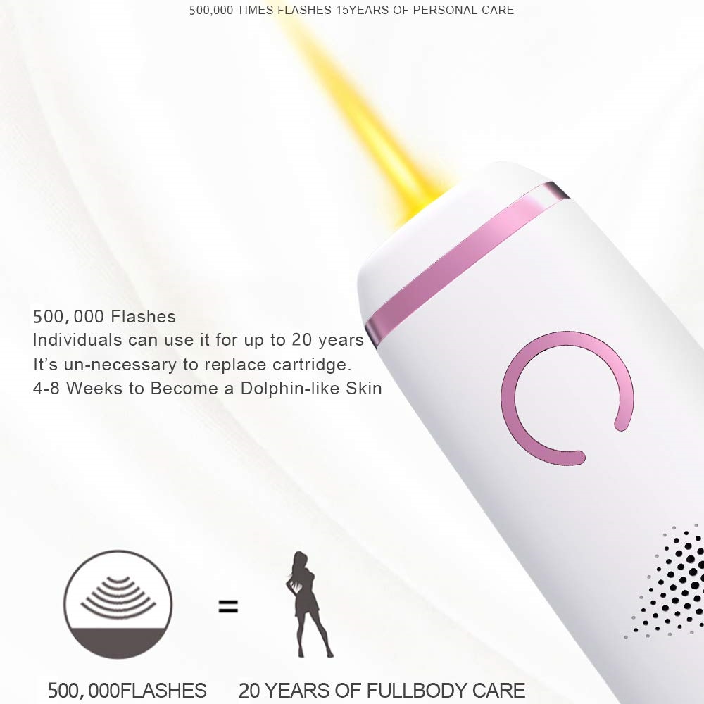 Hair Removal for Women Men Hair Remover UPGRADE to 999,999 Flashes Laser Hair Remover for Whole : 감풀 - 네이버쇼핑