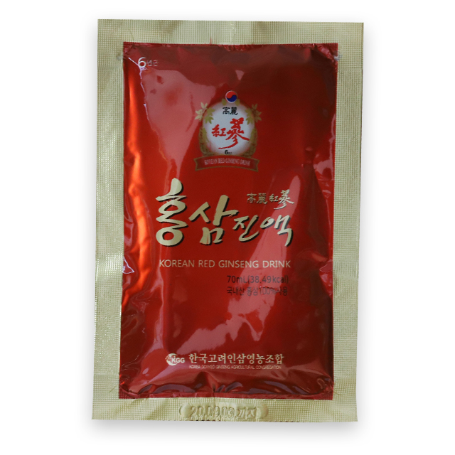 한국고려인삼 홍삼진액 : 고려인삼영농조합법인