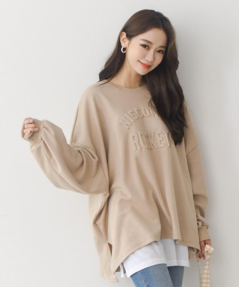 [3컬러] 레이어드 스커트 옆트임 이너 스커트 밴드 페이크 Y존 커버 : 디어엘리샵
