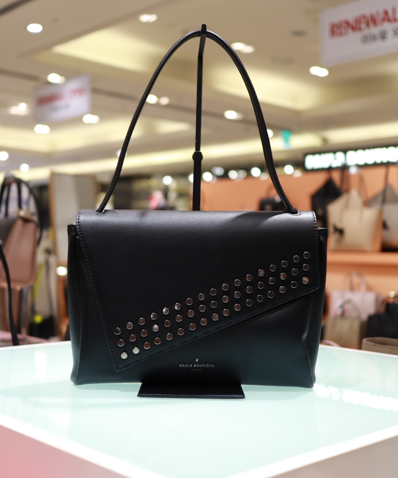 [PAULS BOUTIQUE] Sia(시아) PH8SSDSIA201 : NC강서 폴스부띠끄