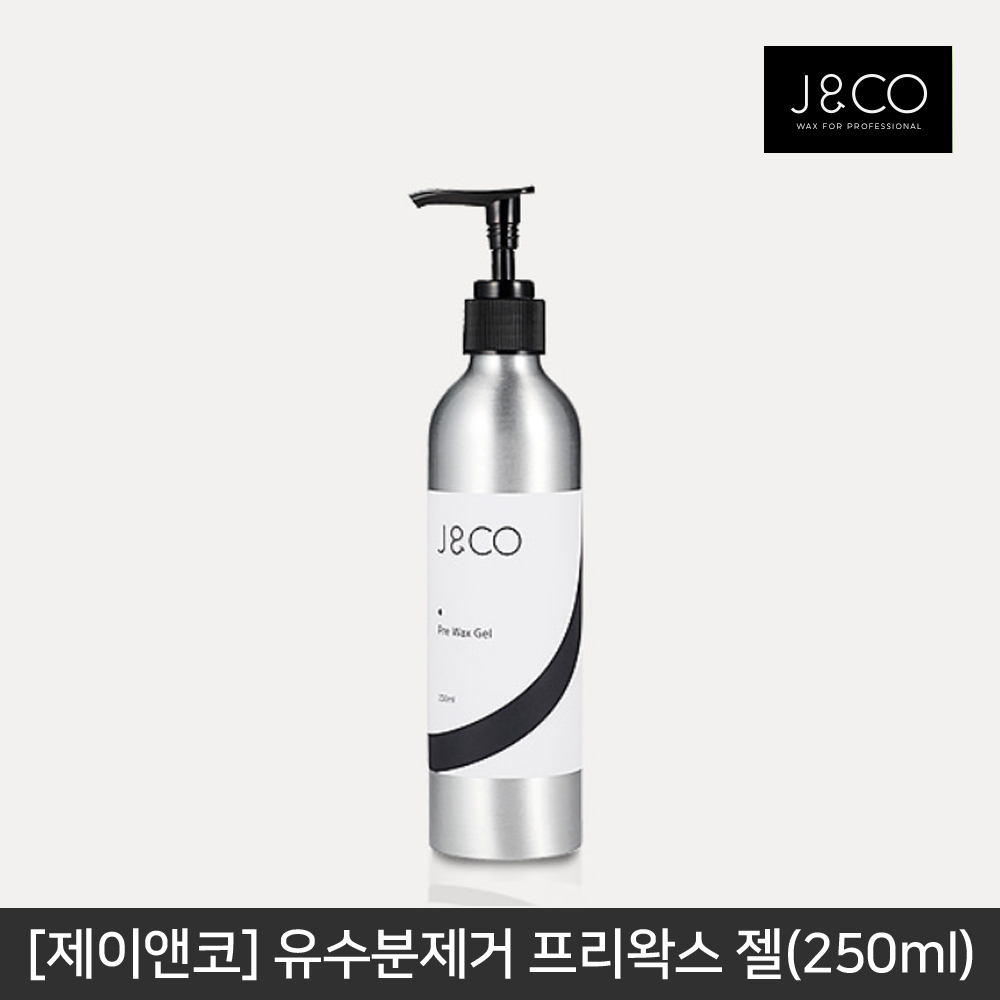 [J&CO]제이앤코 유수분제거 프리 왁스 젤(250ml) : 뷰티퀸코리아