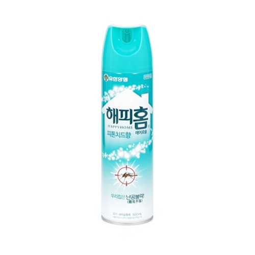 KDC)유한양행)해피홈 피톤치드(500㎖) : 사무용품쇼핑몰 오피스네오