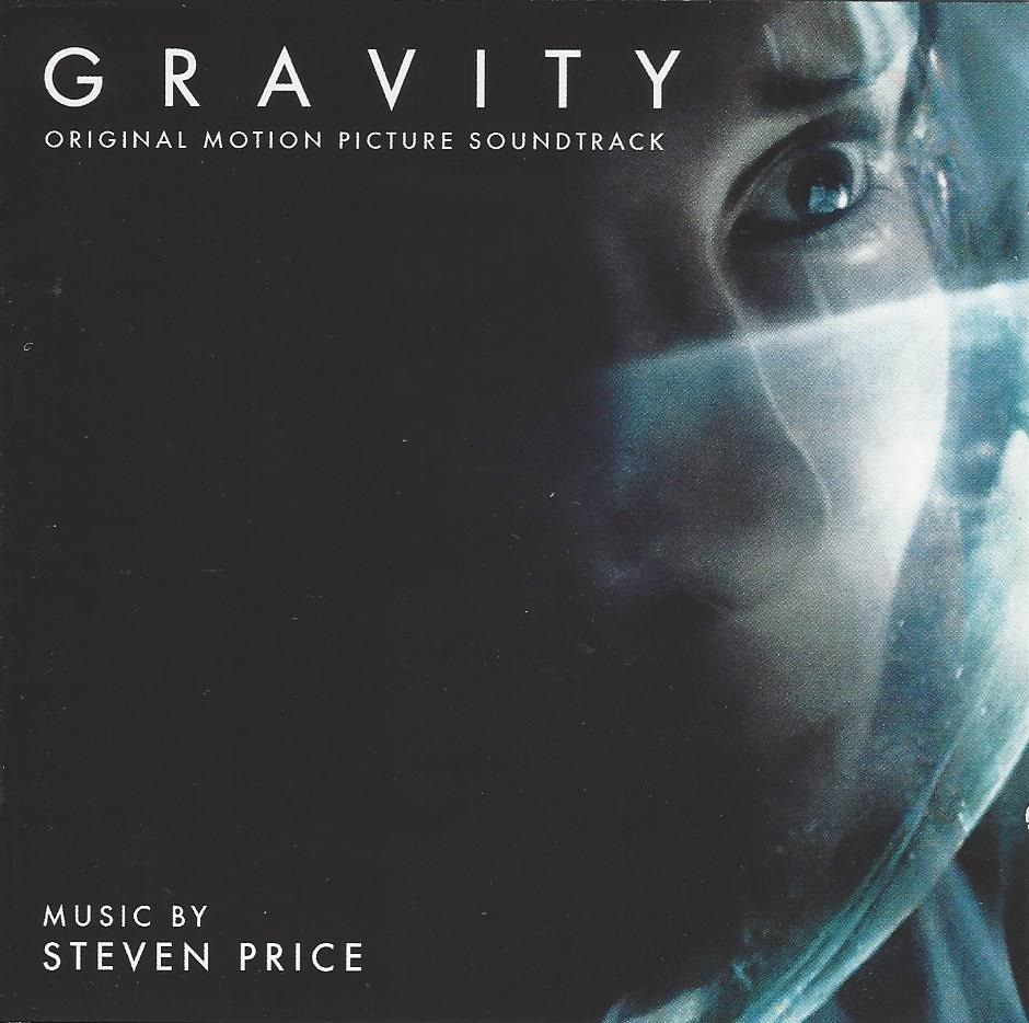 그래비티 (Gravity) 사운드트랙 O.S.T [EU] : 무드크리에이션