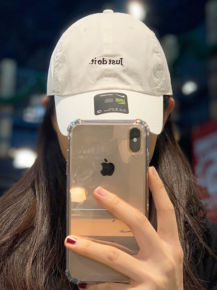나이키 남성 헤리티지86 저스트두잇 모자 Nike Mens Sportswear Heritage86 Just Do It Cap BV3376 : 러브시카고