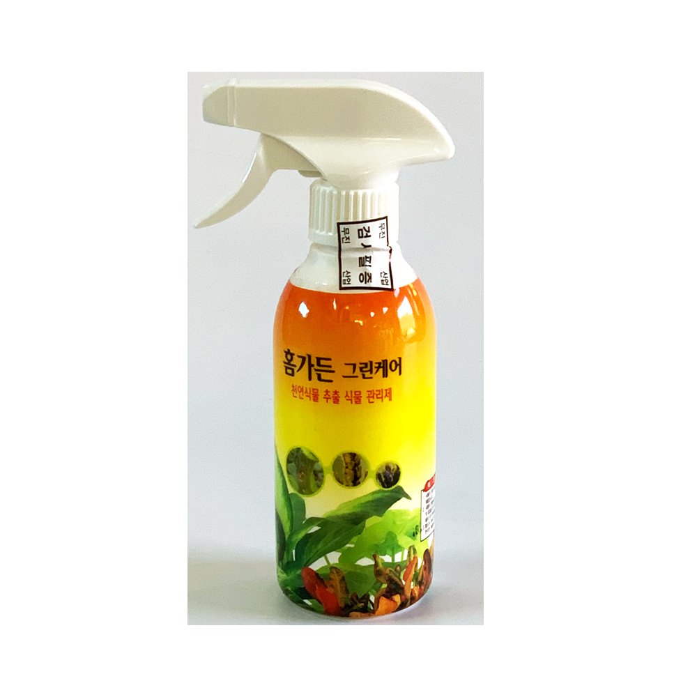 홈가든그린케어300ml 식물관리제/식물영양제/식물촉진 : 왁스콜렉션
