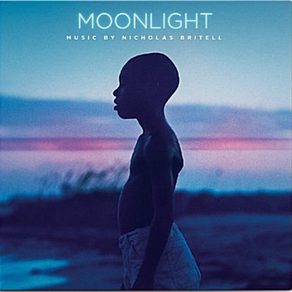 문라이트 OST (LP, 블루 컬러 한정반, Moonlight) : 마이페이보릿시네마스토어