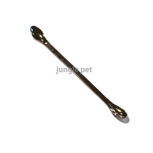 슈퍼푸드스푼  칼슘영양제스푼 22cm : 파충류샵 정글펫