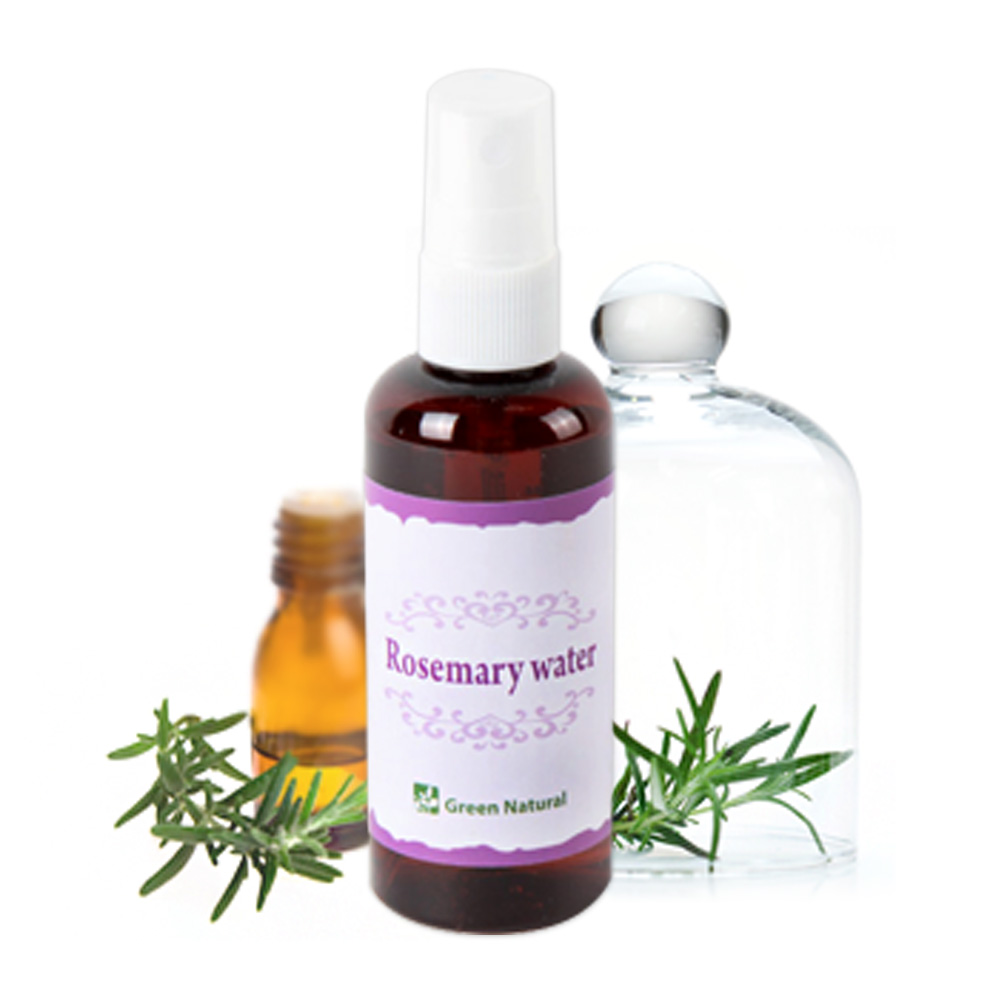 로즈마리워터 100ml : 그린내츄럴