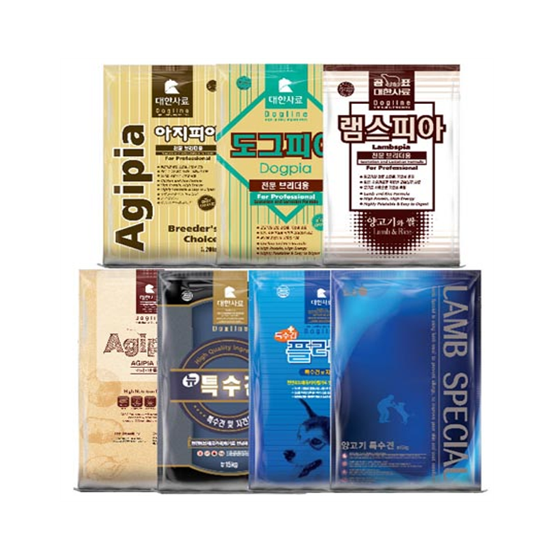 곰표 대한사료 모음전 아지피아/뉴특수견/특수견플러스 대용량사료 : 닥터펫스토어