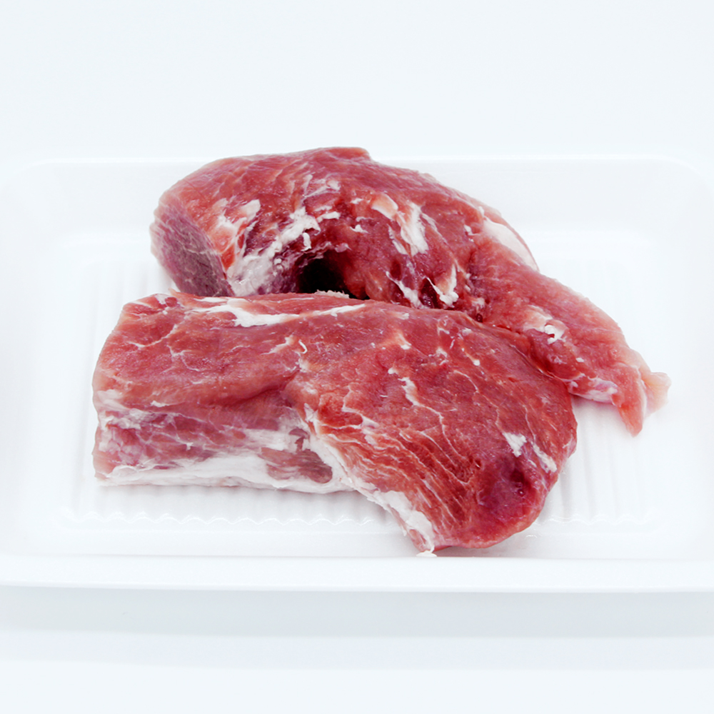 국내산 한돈 안심살 500g : 친절정육점