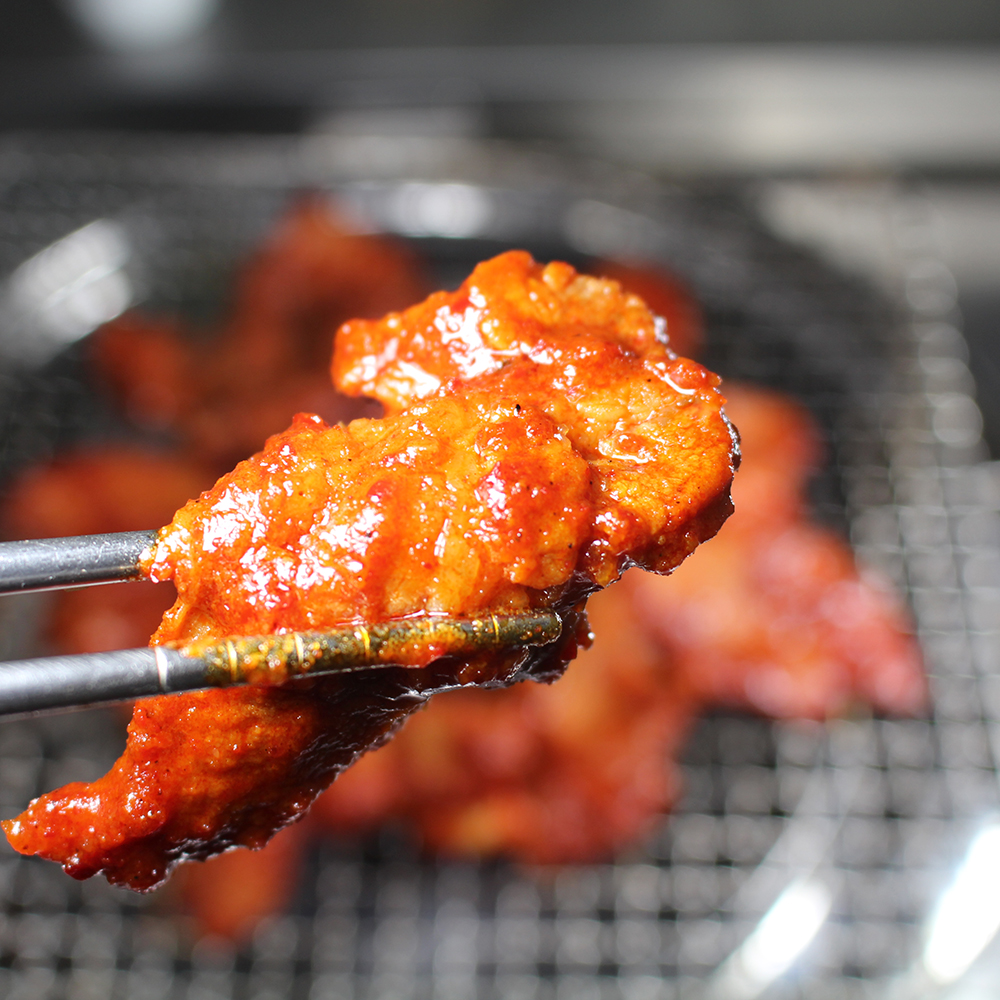 불노리 닭불고기 350g : 막창의 기준 불노리생막창