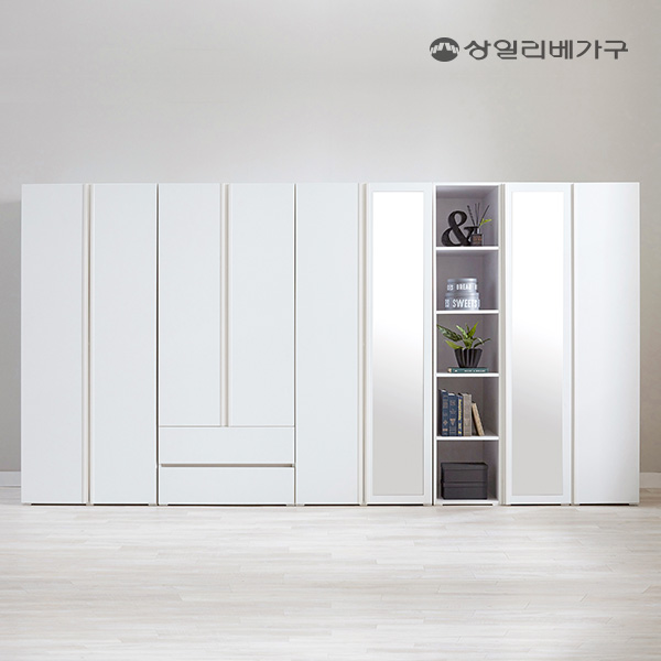상일리베가구 스밈 800장 옷장 : 상일리베가구