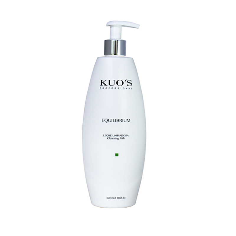 쿠스 이퀼리브리엄 클렌징 밀크 400ml 지복합클렌징밀크 : 스킨베스트뷰티