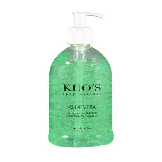 쿠스 알로에 베라 젤 500ml 고농축 진정젤 : 스킨베스트뷰티