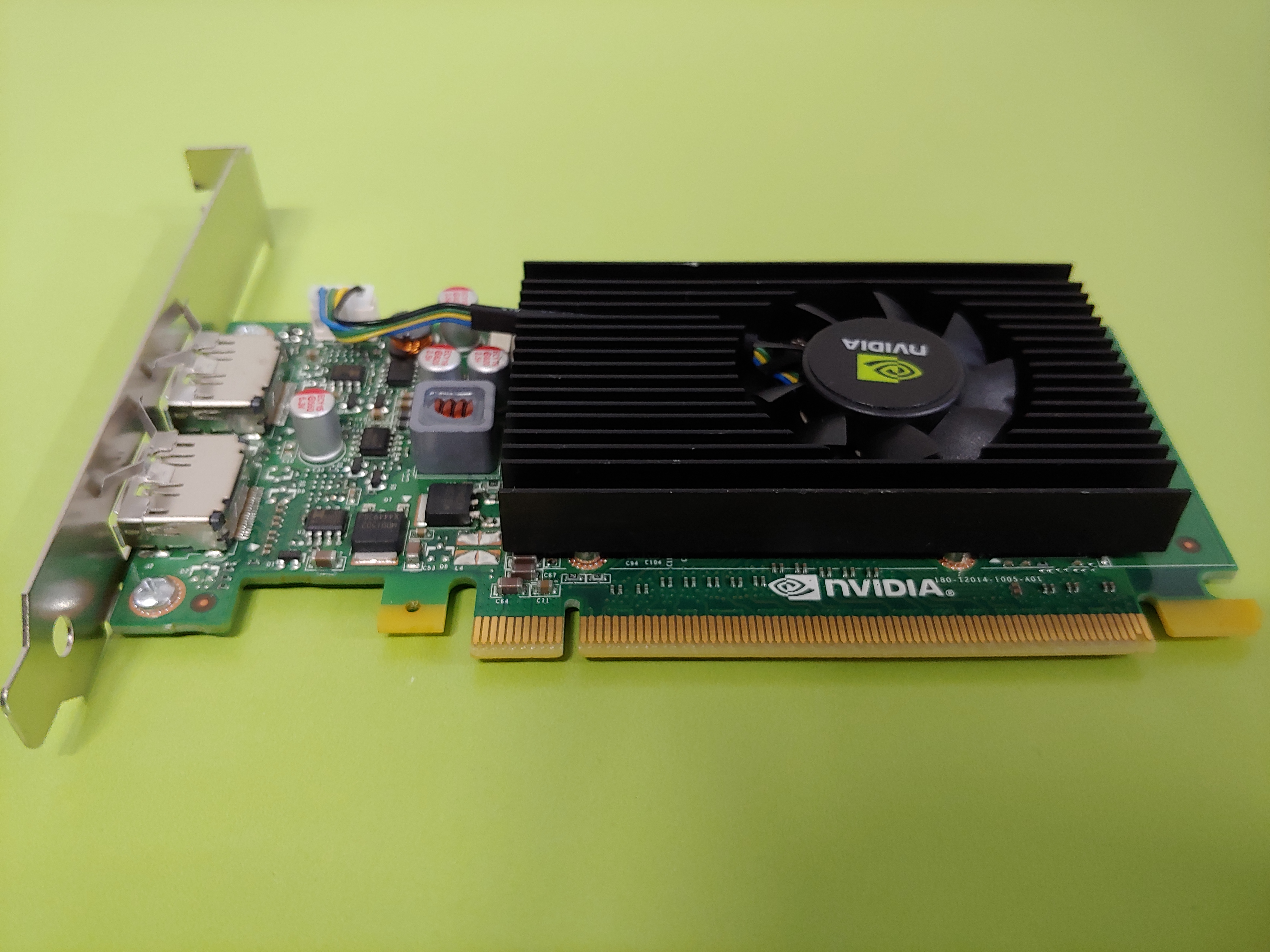 QUADRO NVS 310   1 GB : 중고컴마을