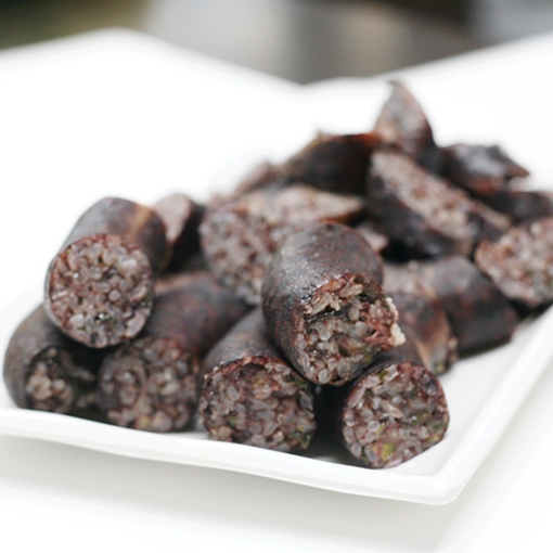 당면없는 찹쌀순대 500g,연변순대,연길 서시장 : 현이네 반찬