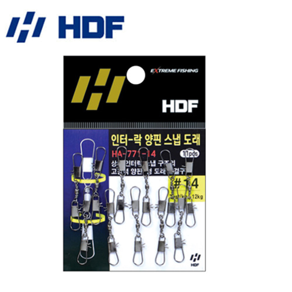 해동 HA-771 인터 락 양핀 스냅 도래 양핀도래 : 주식회사 제일레져