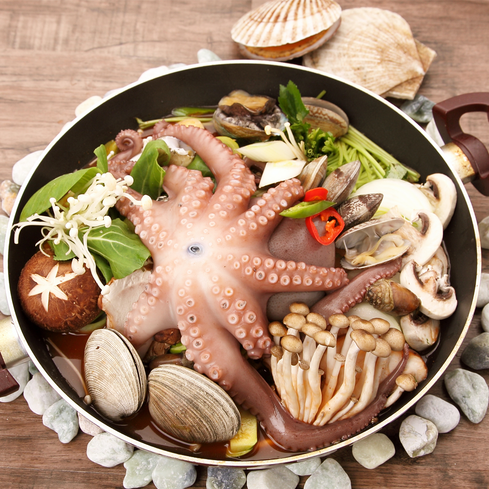 싱싱 냉동 생문어 1마리 제수용 냉동 문어 800g~1.5kg : 고래푸드