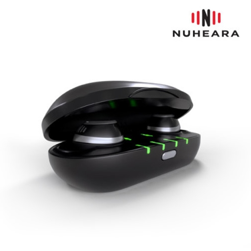 [NUHEARA] 뉴히어라 IQBUDS 완전무선 블루투스이어폰 정품 : 사운드문향