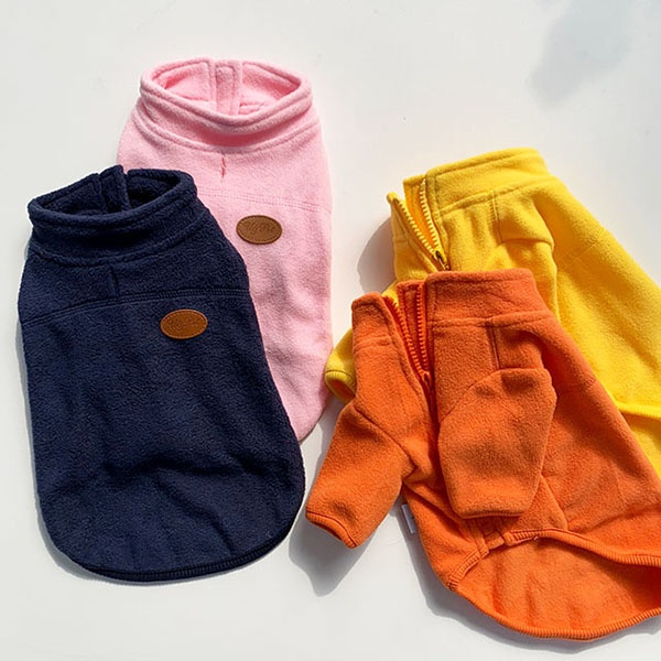 [대구백화점] [유앤펫]강아지옷 따숩 후리스(S~2XL) : 대구백화점