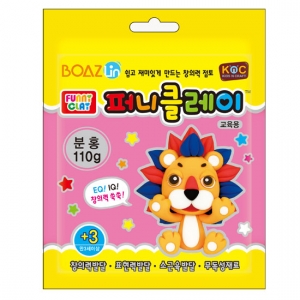 [TD] 퍼니클레이110g 분홍_myf : 오피스아일랜드