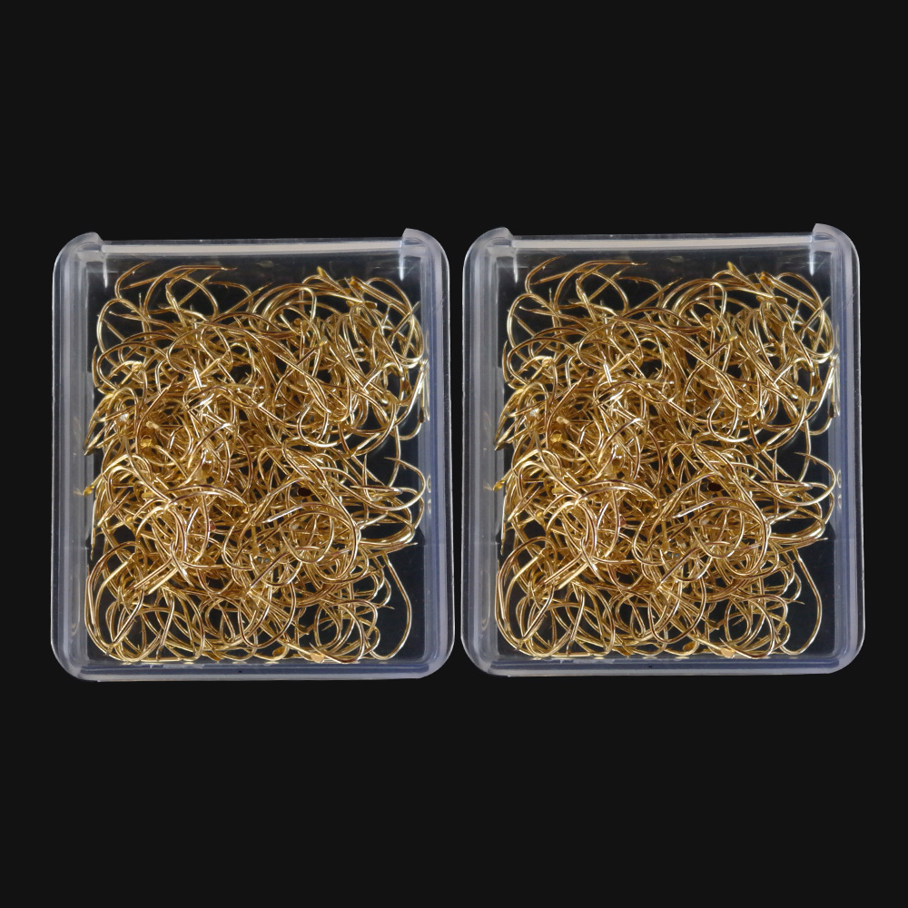 하루피싱 아지바늘 낚시바늘 100개 HR-G4 : 하루피싱