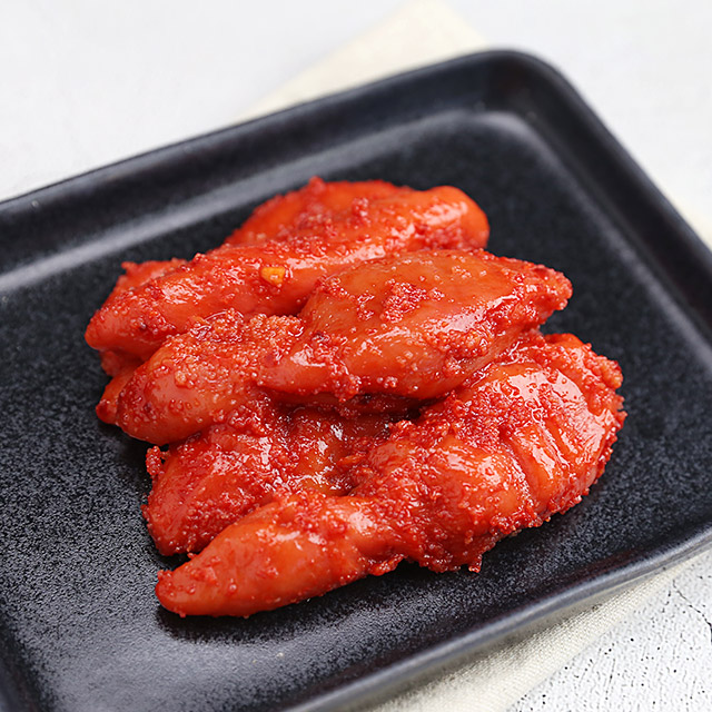 젓갈 골라담기 8종 명란젓 명태회무침 비빔씨앗 가리비알젓 : 맛꾼푸드