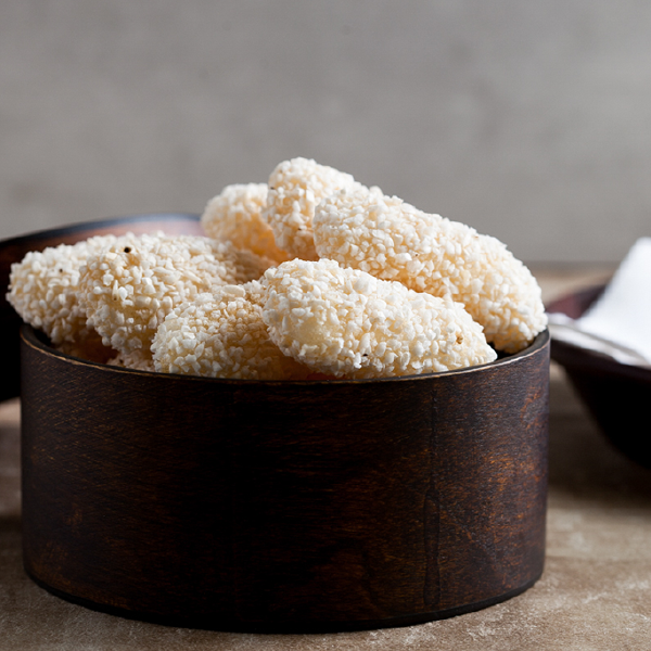 찹쌀유과 200g x 4개 : 예정성한과