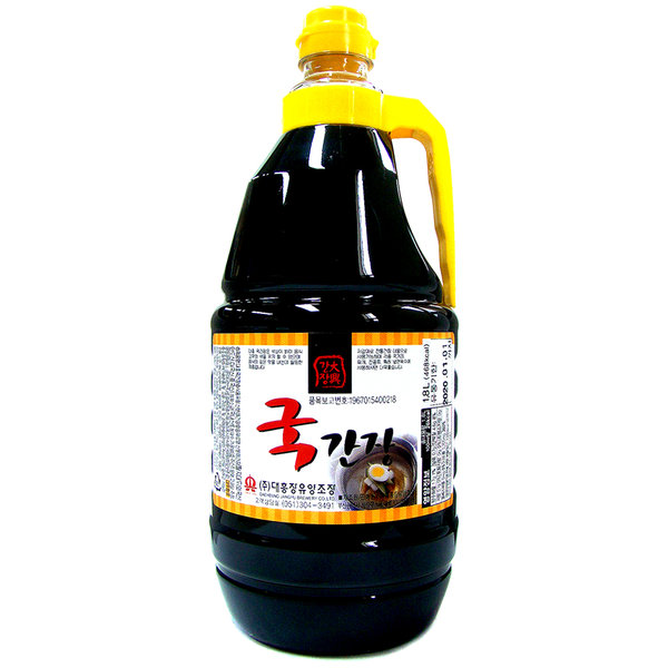 대흥 국간장 1.8L : 유명한푸드