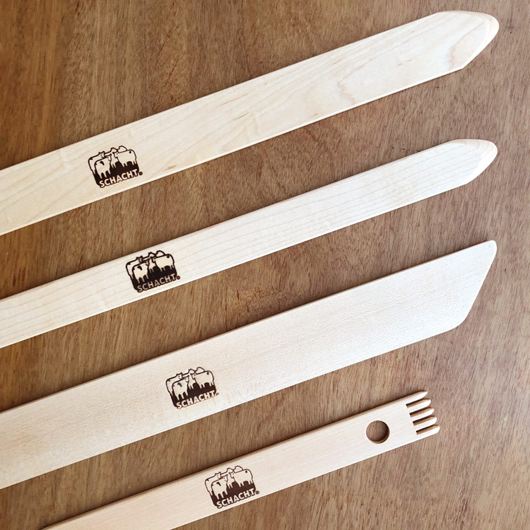 [Schacht] 샤흐트 비피 픽업 스틱 Beefy Pick up Sticks (52cm-89cm) : 스튜디오 엣코트