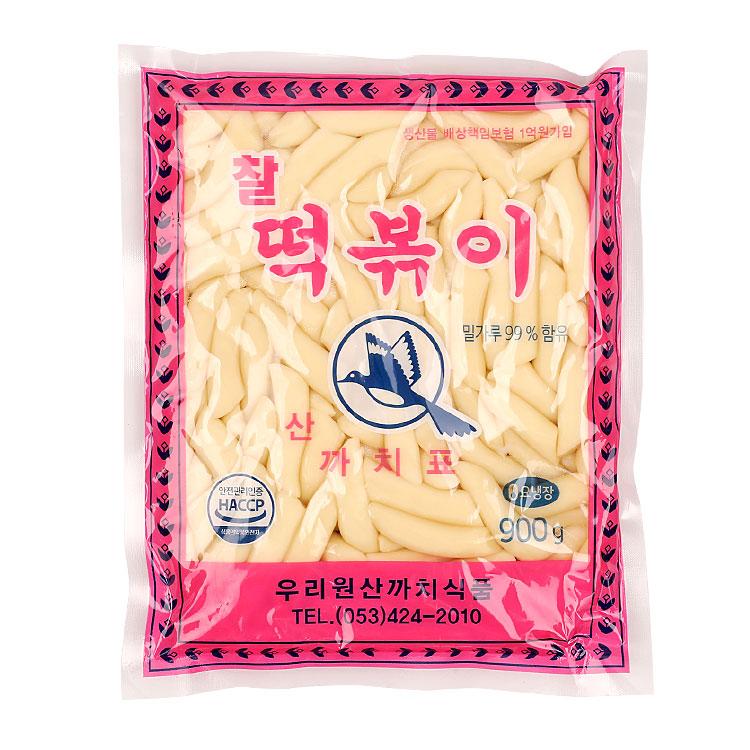 원하프] 찰떡볶이900g/우리원 [고객만족 총알배송 : 원하프