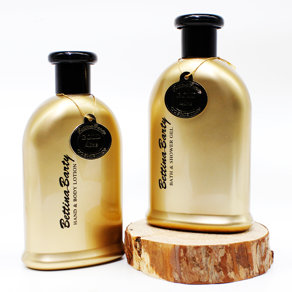 바디케어 골드라인 고급향수 향 샤워젤 바디워시 바디로션 피부관리 500ml : mineyours