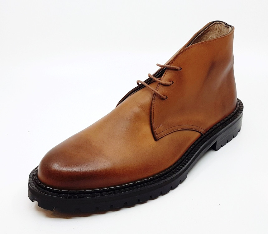 명품 남성구두 잉글랜드 saint lobb  성수동수제화 첼시부츠  BE7305 : Saint Lobb