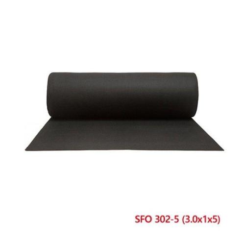 EGS931757비더블유에프 불연소탄소섬유 SFO-302 3.0Tx1mx5m : 페트로텍