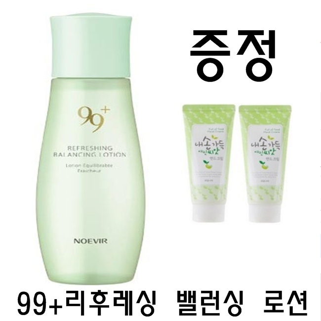 99플러스 리후레싱 밸런싱 로션 : 경인유통1