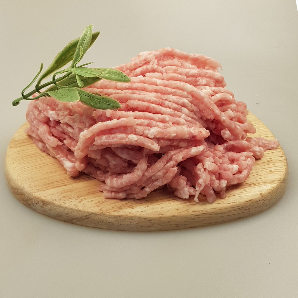 분쇄육 1Kg/250g씩 소분  (동물복지축산농장인증, 방복시설)/ 강아지 고양이의 간식 생식 자연식 화식 수제간식의 원료육  분쇄육 : 싱싱얌얌