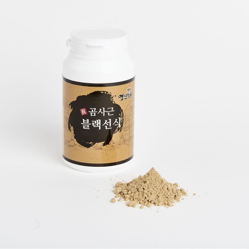 영산식품 곰사근 블랙선식 : 영산식품