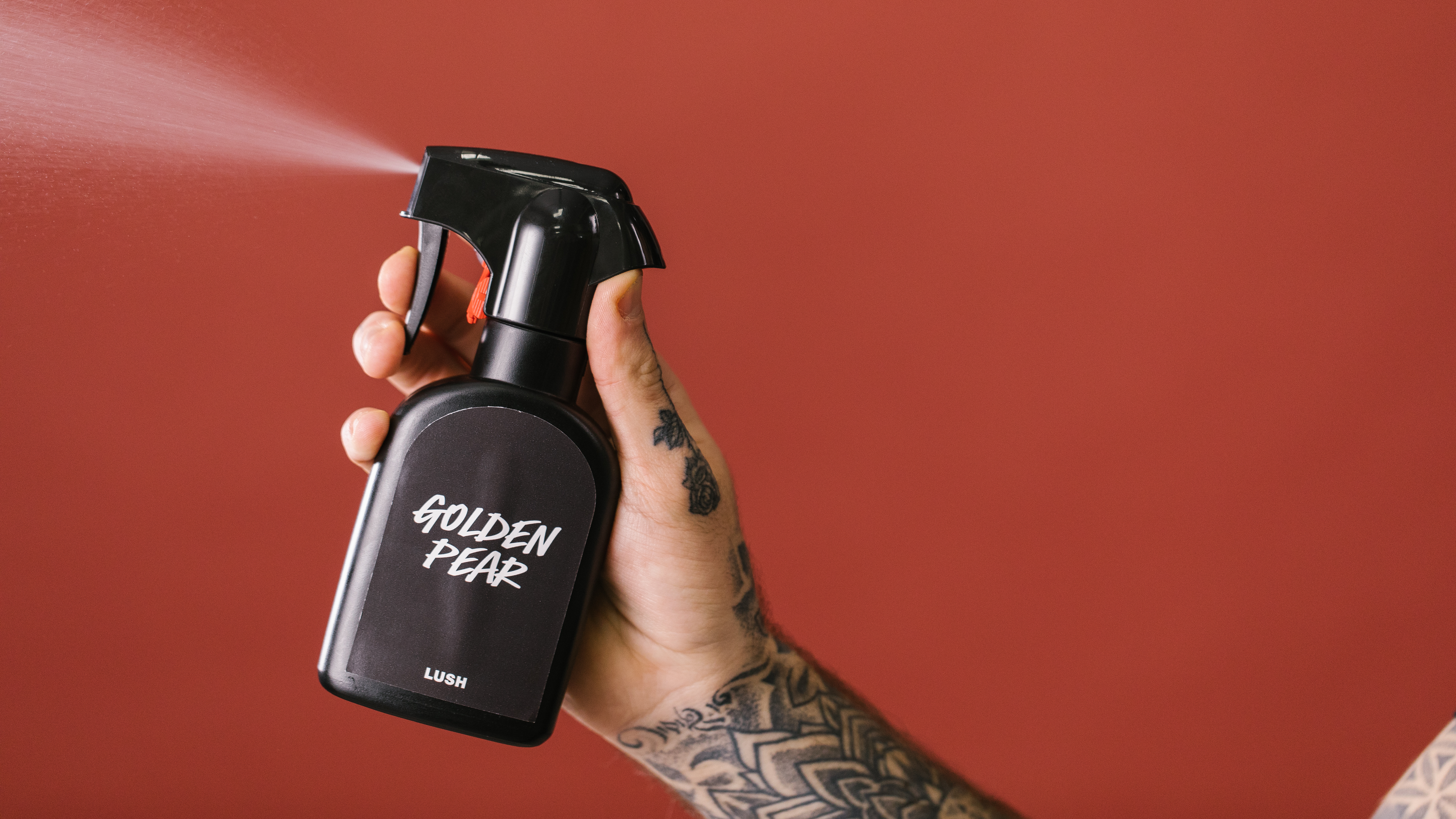 러쉬 골든피어 바디스프레이 200ml lush Golden Pear BODY SPRAY : 쇼핑호주