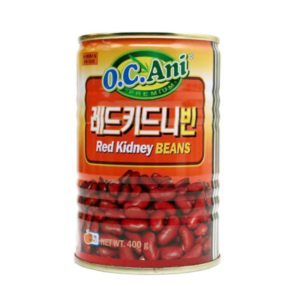 오씨아니 레드키드니 빈 400g : 커피존