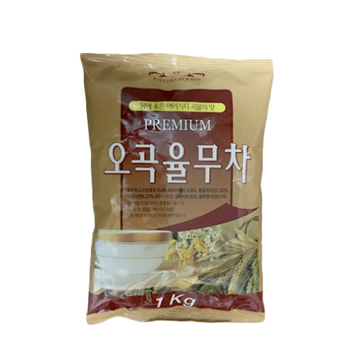 대호식품 오곡율무차 자판기용 : 제이유통 jcoffee