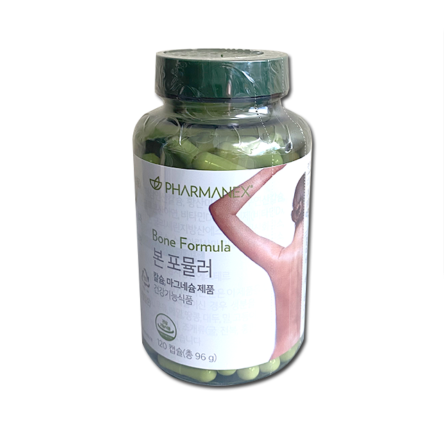 뉴스킨 파마넥스 본 포뮬러 120캡슐 : 메르로더