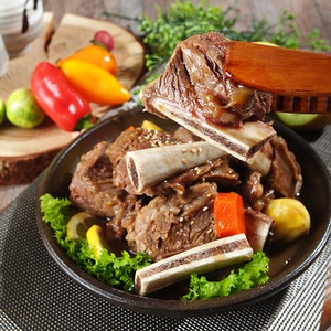 호주청정우 la찜갈비 1kg 호주산 : 아이푸드라이프