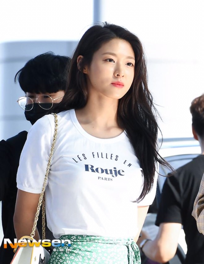 루즈 루이 티셔츠 레터링 셔츠 루이티 잔느다마스 : 소감 로그