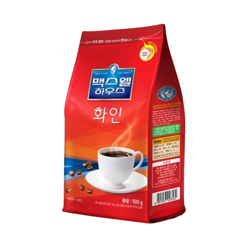 맥스웰하우스 화인 500g : 제이유통 jcoffee
